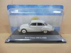 1:43 Salvat (Ixo) ARG037 Auto Union 1000 S 1960 DKW Audi, Hobby & Loisirs créatifs, Comme neuf, Voiture, Enlèvement ou Envoi