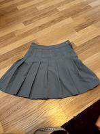 Plooirok blauw van H&M, Xs, H&M, Blauw, Ophalen of Verzenden, Zo goed als nieuw