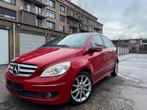 Mercedes B170 126000KM Gekeurdvvk 2007, Auto's, Mercedes-Benz, 4 deurs, Achterwielaandrijving, Zwart, Leder en Stof