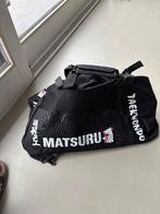 sporttas/rugzak MATSURU taekwondo NIEUW, Enlèvement, Neuf, Taekwondo