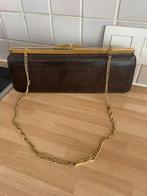 Vintage dames handtas, Ophalen, Zo goed als nieuw, Handtas