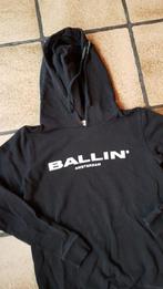 Ballin Amsterdam trui, Ophalen of Verzenden, Gedragen, Maat 36 (S), Zwart