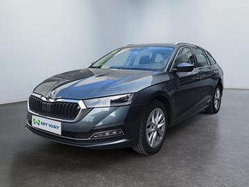 Skoda Octavia Style*GPS*Caméra*Carplay*Capteurs Av/Ar*Clim  beschikbaar voor biedingen