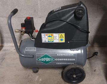 compressor Airpress 215/25 beschikbaar voor biedingen