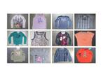 shirts en longsleeves meisje maat 134, Comme neuf, Fille, Chemise ou À manches longues, Enlèvement ou Envoi