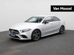 Mercedes-Benz A-klasse 180 d | ECC | Navi | Half-Leder | LMV, Auto's, 4 deurs, Stof, Gebruikt, Euro 6