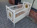 Antiek kinderbed, Ophalen