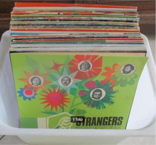 41 LP's met Nederlandstalige Muziek, Cd's en Dvd's, Vinyl | Nederlandstalig, Zo goed als nieuw, Ophalen of Verzenden