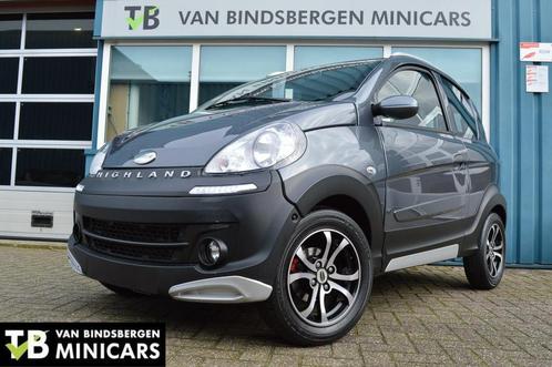 Microcar Brommobiel M.GO Highland DCI | Aixam - Ligier, Diversen, Brommobielen en Scootmobielen, Gebruikt, Ligier