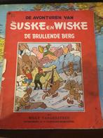 De Brullende Berg, Boeken, Gelezen, Ophalen of Verzenden, Willy Vandersteen, Eén stripboek