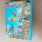 Puzzle de super héros Jumbo 1000 pièces, Enlèvement ou Envoi, 500 à 1500 pièces, Neuf, Puzzle