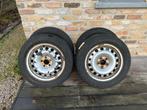 Ford tourneo connect velgen met goede winterbanden, Auto-onderdelen, Banden en Velgen, Ophalen, Winterbanden, Velg(en)