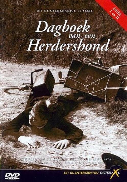Dagboek van een Herdershond deel 1 en 2, Cd's en Dvd's, Dvd's | Nederlandstalig, Ophalen of Verzenden