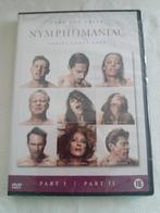LARS VON TRIER - NYMPHOMANIAC (NIEUW IN VERPAKKING), Cd's en Dvd's, Vanaf 16 jaar, Ophalen, Nieuw in verpakking, Drama