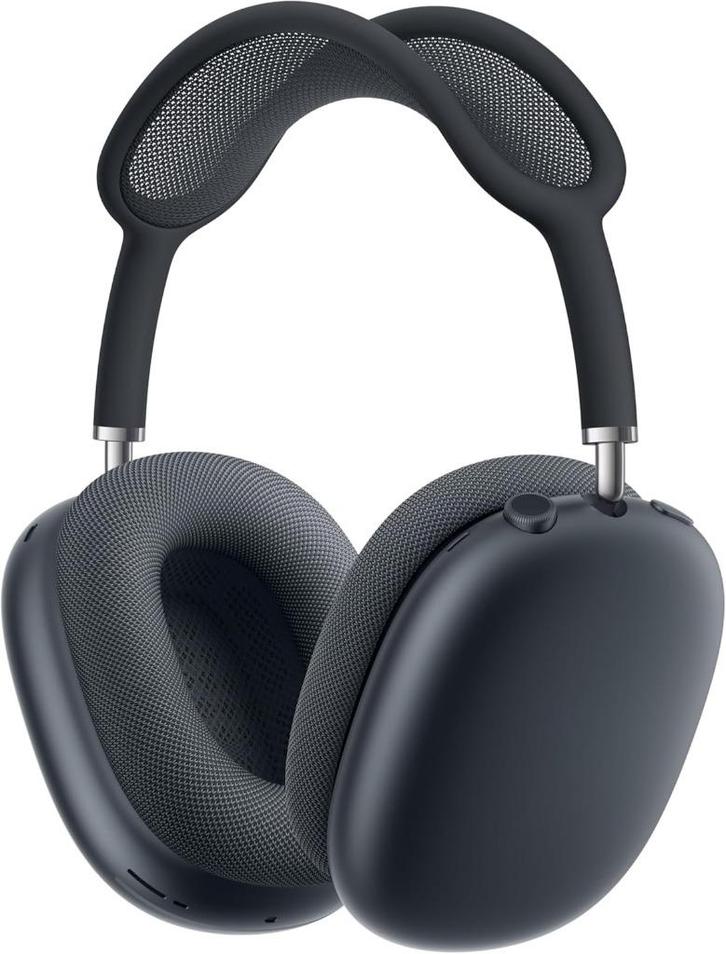 SEALED Apple Airpods Max Zwart Nieuw incl. 2y APPLE GARANTIE, Audio, Tv en Foto, Hoofdtelefoons, Nieuw, Over oor (circumaural)