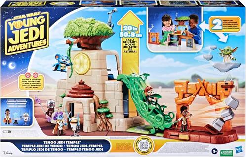 Star Wars Tenoo Jedi-tempel, Star Wars-speelset, Verzamelen, Star Wars