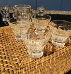 Borrel- of amuseglaasjes vintage, Ophalen of Verzenden, Zo goed als nieuw