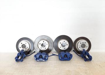 Complete remmen set 307mm BMW X1 F48 X2 F39 10 km  beschikbaar voor biedingen