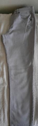 Pantalon long gris clair pour femme, taille 38, marque Enjoy, Comme neuf, Taille 38/40 (M), Enjoy, Enlèvement ou Envoi