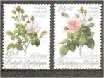 Belgique 1989 - Yvert/OBP 2318-2319 - Roses de Redoute (PF), Envoi, Neuf