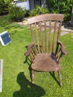 Extra grote stoel, Ophalen