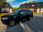 Bmw X5 3.0 liter diesel Euro 6b, Auto's, BMW, Automaat, Blauw, Leder, Bruin