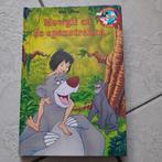 Walt Disney...Mowgli en de apenstreken, Boeken, Kinderboeken | Jeugd | onder 10 jaar, Ophalen, Zo goed als nieuw