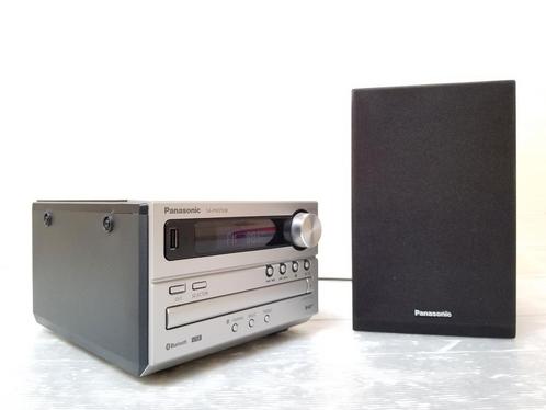 Panasonic DAB+ Compacte stereo combinatie, Audio, Tv en Foto, Radio's, Zo goed als nieuw, Radio, Met cd-speler, Ophalen of Verzenden