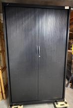 Armoire métallique, Huis en Inrichting, Kasten | Roldeurkasten en Archiefkasten, Ophalen, Gebruikt, 100 tot 150 cm, Style bureau des années 80