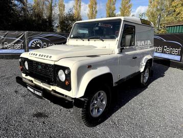 Land Rover Defender 90 TD4 , 2.4D, 2009, 228.000km, 4X4, beschikbaar voor biedingen