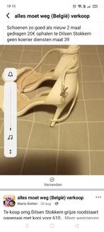 Pumps, Pumps, Wit, Nieuw, Ophalen