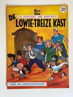 Nero - De Lowie-Treize kast - 1e druk - 1965, Verzenden, Marc Sleen
