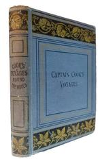 1910 Captain Cook's Voyages Round the World 1768-1780, Ophalen of Verzenden