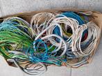 Lotje overschot elektriciteitsdraad 1,5 en 2,5 mm2., Ophalen, Zo goed als nieuw