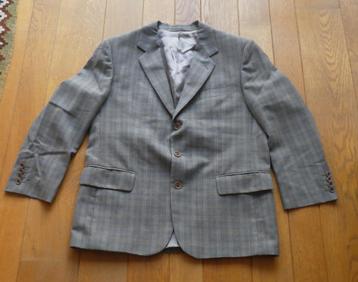 Licht grijze, geruite blazer – merk: Gulliver  beschikbaar voor biedingen
