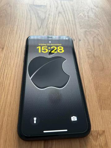 Iphone 11 black 128 GB beschikbaar voor biedingen