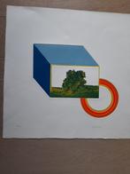 Litho Cubes - Francisco Copello, Ophalen
