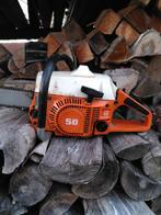 Tronçonneuse, Enlèvement, Utilisé