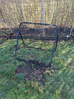 Voetbal goal, Sport en Fitness, Ophalen, Zo goed als nieuw, Set