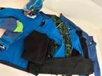 Skikledij (pakket 12-delig) 8-10 jaar, Sport en Fitness, Skiën en Langlaufen, Zo goed als nieuw, Kleding, Ski, Ophalen