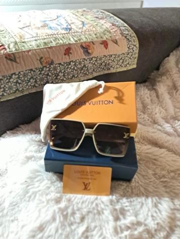 Louis vuitton sunglasses beschikbaar voor biedingen