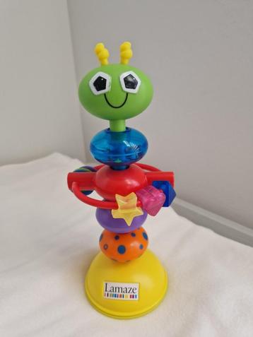 Lamaze speelrups met zuignapsysteem beschikbaar voor biedingen