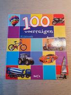 100 voertuigen kijkboek 11 dikke karton pagina's, Boeken, Gelezen, Ophalen