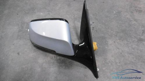 Spiegel BMW 5-serie F10-F11  rechts zilvermetallic LCI, Auto-onderdelen, Spiegels, BMW, Gebruikt, Herkomst onderdeel bekend, Ophalen of Verzenden