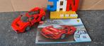 Lego 76895 Ferrari F8 Tributo Speed Champions, Kinderen en Baby's, Speelgoed | Duplo en Lego, Ophalen, Zo goed als nieuw, Complete set