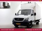 Mercedes-Benz Sprinter 513 CDI 130pk Bakwagen met laadklep e, Auto's, Bestelwagens en Lichte vracht, Wit, Mercedes-Benz, Bedrijf