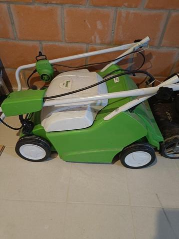 Verticuteermachine Le 540, Tuin en Terras, Verticuteermachines, Ophalen, Zo goed als nieuw, Elektrisch, Viking