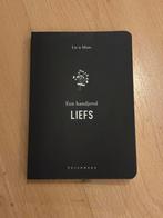 Liz is More - Een handjevol liefs, Ophalen, Liz is More