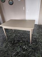 tafel, Huis en Inrichting, Ophalen, Gebruikt, 100 tot 150 cm, 50 tot 100 cm