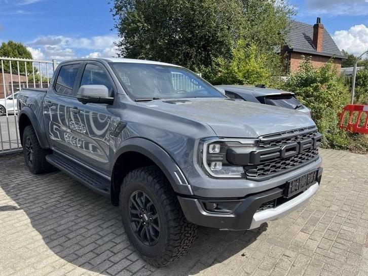 Ford Ranger-Raptor 026 ! RAPTOR/ 2.0 ECOBLUE 205 PK A10 AUT, Auto's, Ford, Ranger, Diesel, Euro 6, Monovolume, 5 deurs, Automaat
